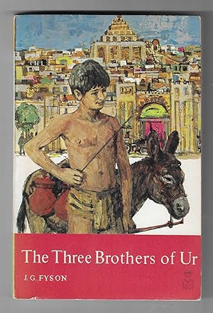 Seller image for The Three Brothers of Ur. for sale by The Old Station Pottery and Bookshop
