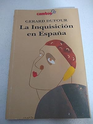 Seller image for La Inquisicin en Espaa for sale by SoferBooks