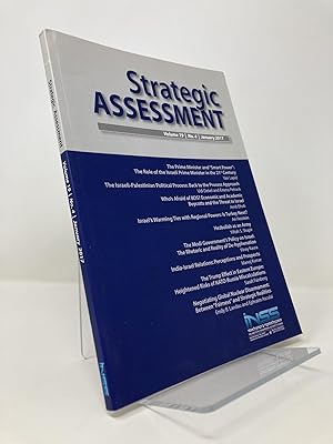 Seller image for Strategic Assessment (Volume 19, No. 4 January 2017) for sale by Southampton Books