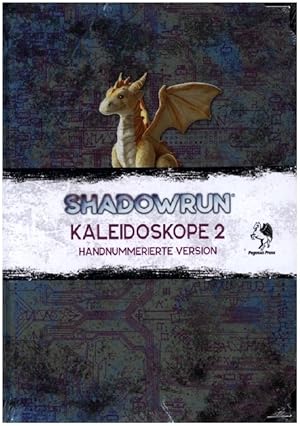 Shadowrun: Kaleidoskope 2 (Hardcover) *Limitierte Ausgabe*