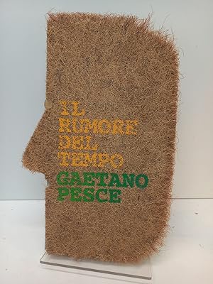 Immagine del venditore per Gaetano Pesce. Il rumore del Tempo. [Verffentlicht anlsslich der Ausstellung der Mailnder Triennale vom 22. Januar bis 18. April 2005. Il Rumore del Tempo / Der Klang der Zeit]. venduto da Antiquariat Langguth - lesenhilft