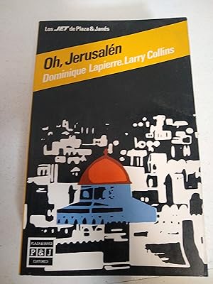 Bild des Verkufers fr OH, JERUSALEN zum Verkauf von SoferBooks