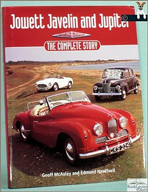 Imagen del vendedor de Jowett Javelin and Jupiter: The Complete Story a la venta por BookLovers of Bath