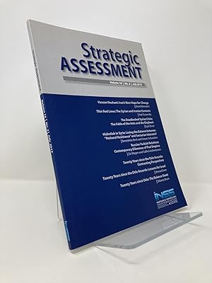 Seller image for Strategic Assessment (Volume 16, No. 2 July 2013) for sale by Southampton Books