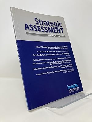 Seller image for Strategic Assessment (Volume 14, No. 1, April 2011) for sale by Southampton Books
