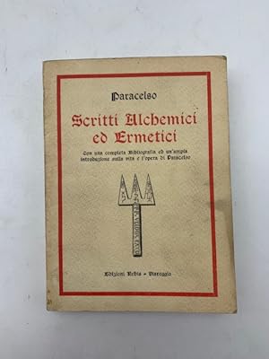 Scritti Alchemici ed Ermetici