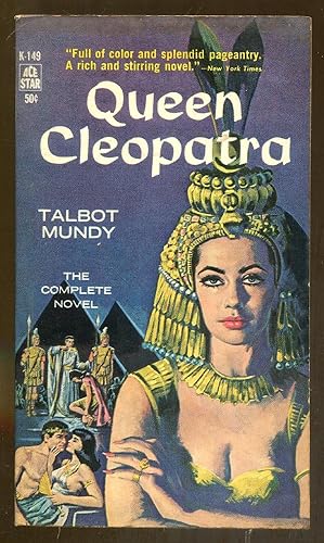 Seller image for Queen Cleopatra for sale by Dearly Departed Books