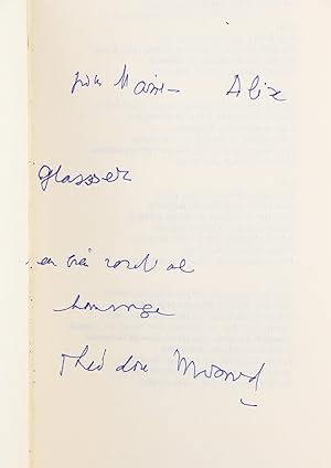 Bild des Verkufers fr L'meraude des Garamantes - Souvenirs d'un saharien zum Verkauf von Librairie Le Feu Follet