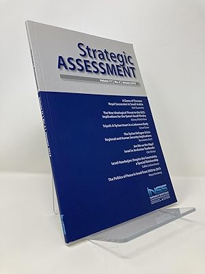 Seller image for Strategic Assessment (Volume 17, No. 4 January 2015) for sale by Southampton Books