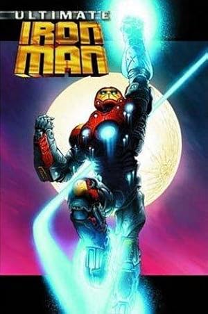 Imagen del vendedor de Ultimate Iron Man Volume 1 Premiere HC a la venta por WeBuyBooks