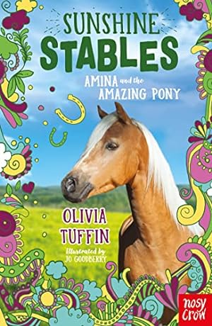 Immagine del venditore per Sunshine Stables: Amina and the Amazing Pony venduto da WeBuyBooks