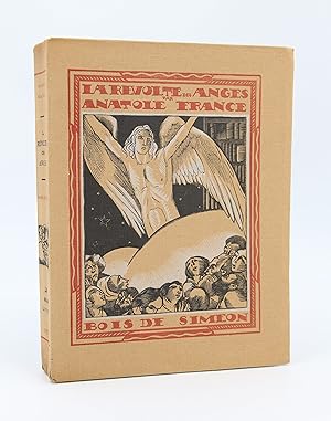Image du vendeur pour La rvolte des anges mis en vente par Librairie Le Feu Follet