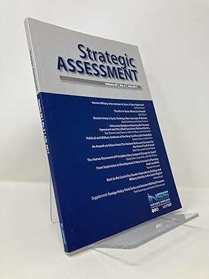 Seller image for Strategic Assessment (Volume 20 No. 2 July 2017) for sale by Southampton Books