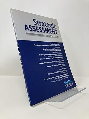 Seller image for Strategic Assessment (Volume 16, No. 1 April 2013) for sale by Southampton Books