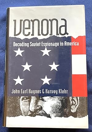 Image du vendeur pour VENONA; Decoding Soviety Espionage in America (Annals of Communism) mis en vente par Borg Antiquarian