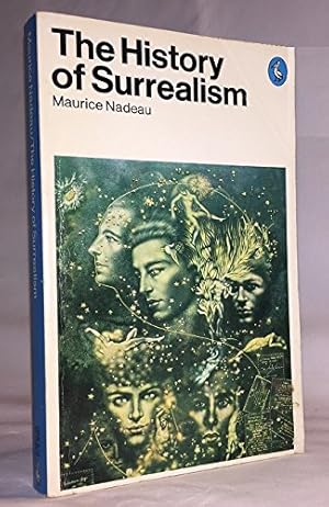 Seller image for The History of Surrealism (Pelican S.) for sale by WeBuyBooks 2