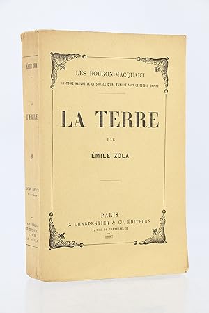 Image du vendeur pour La terre mis en vente par Librairie Le Feu Follet