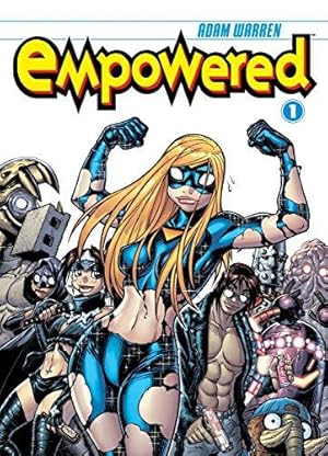 Imagen del vendedor de Empowered Volume 1 a la venta por WeBuyBooks