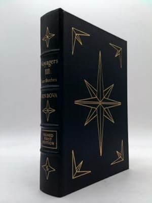 Bild des Verkufers fr Voyagers III : Star Brothers zum Verkauf von ThriftBooksVintage