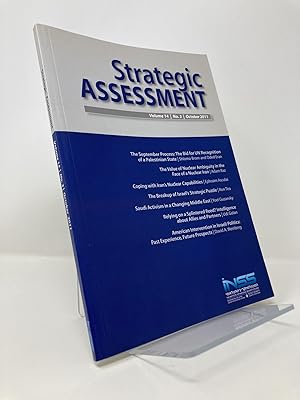 Seller image for Strategic Assessment (Volume 14 No. 3 October 2011) for sale by Southampton Books
