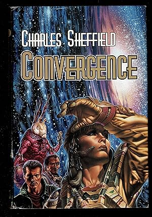 Convergence: The Return Of The Builders (Heritage Universe Series)