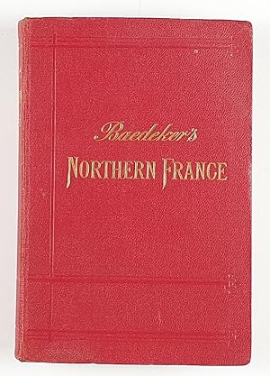 Northern France from Belgium and the English Channel to the Loire excluding Paris and its environs.