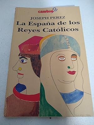 Seller image for La Espaa de los Reyes Catlicos for sale by SoferBooks