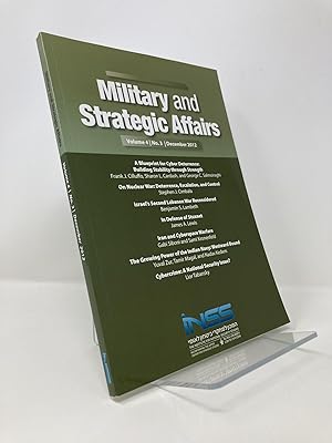 Seller image for Military and Strategic Affairs (Volume 4 No. 3 December 2012) for sale by Southampton Books