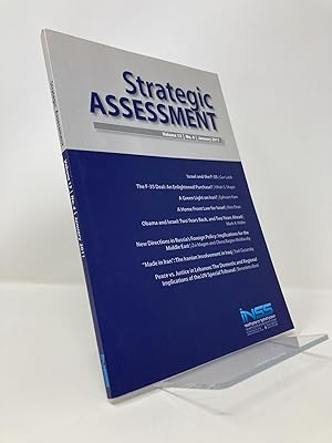 Seller image for Strategic Assessment (Volume 13 No. 4 January 2011) for sale by Southampton Books
