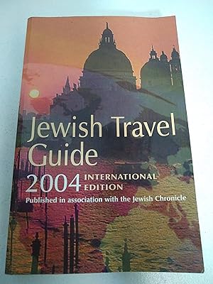 Immagine del venditore per Jewish Travel Guide 2004 International Edition venduto da SoferBooks