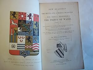 New Readings for The Motto and Armorial Bearings of His Royal Highness The Prince of Wales. Part II.
