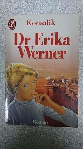 Seller image for Docteur Erika Werner for sale by Dmons et Merveilles
