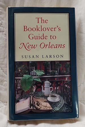 Seller image for Booklover's Guide to New Orleans, The for sale by Interstellar Bookseller