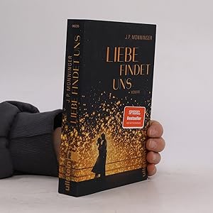 Seller image for Liebe findet uns for sale by Bookbot