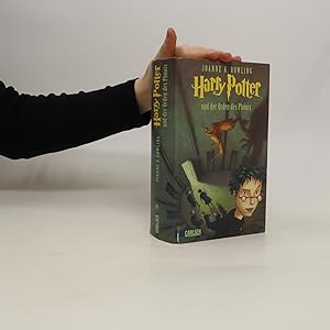 Bild des Verkufers fr Harry Potter und der Orden des Phnix zum Verkauf von Bookbot