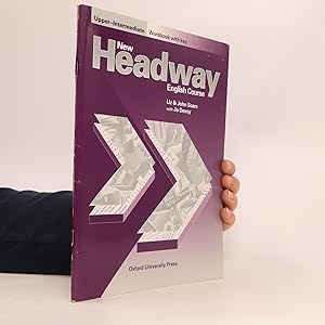 Image du vendeur pour New headway English course : upper-intermediate workbook mis en vente par Bookbot