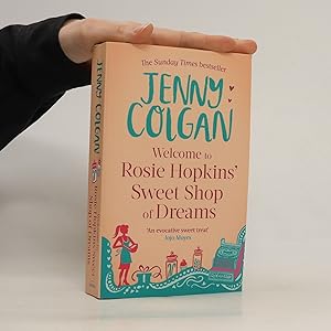 Bild des Verkufers fr Welcome to Rosie Hopkins' Sweetshop of Dreams zum Verkauf von Bookbot