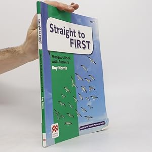 Image du vendeur pour Straight to First. Student's book with answers mis en vente par Bookbot