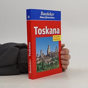 Bild des Verkufers fr Toskana zum Verkauf von Bookbot