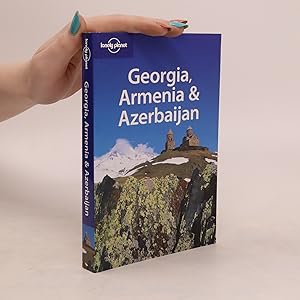 Bild des Verkufers fr Georgia, Armenia and Azerbaijan zum Verkauf von Bookbot