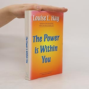 Imagen del vendedor de The Power Is Within You a la venta por Bookbot