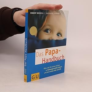 Bild des Verkufers fr Das Papa-Handbuch zum Verkauf von Bookbot