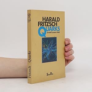 Bild des Verkufers fr Quarks zum Verkauf von Bookbot