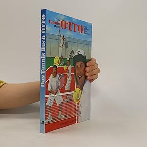 Seller image for Das Tennis-Buch Otto for sale by Bookbot