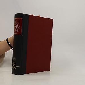 Bild des Verkufers fr Brockhaus Enzyklopdie 12 zum Verkauf von Bookbot