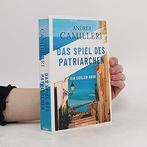 Seller image for Das Spiel des Patriarchen for sale by Bookbot