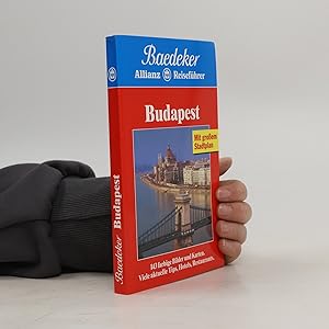 Bild des Verkufers fr Budapest zum Verkauf von Bookbot