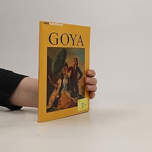 Bild des Verkufers fr Francisco de Goya zum Verkauf von Bookbot