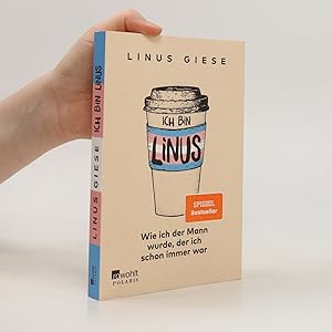 Bild des Verkufers fr Ich bin Linus zum Verkauf von Bookbot
