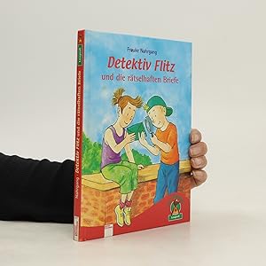 Bild des Verkufers fr Detektiv Flitz und die ra?tselhaften Briefe zum Verkauf von Bookbot